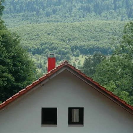 M & J Villa Krasno Polje Exterior photo