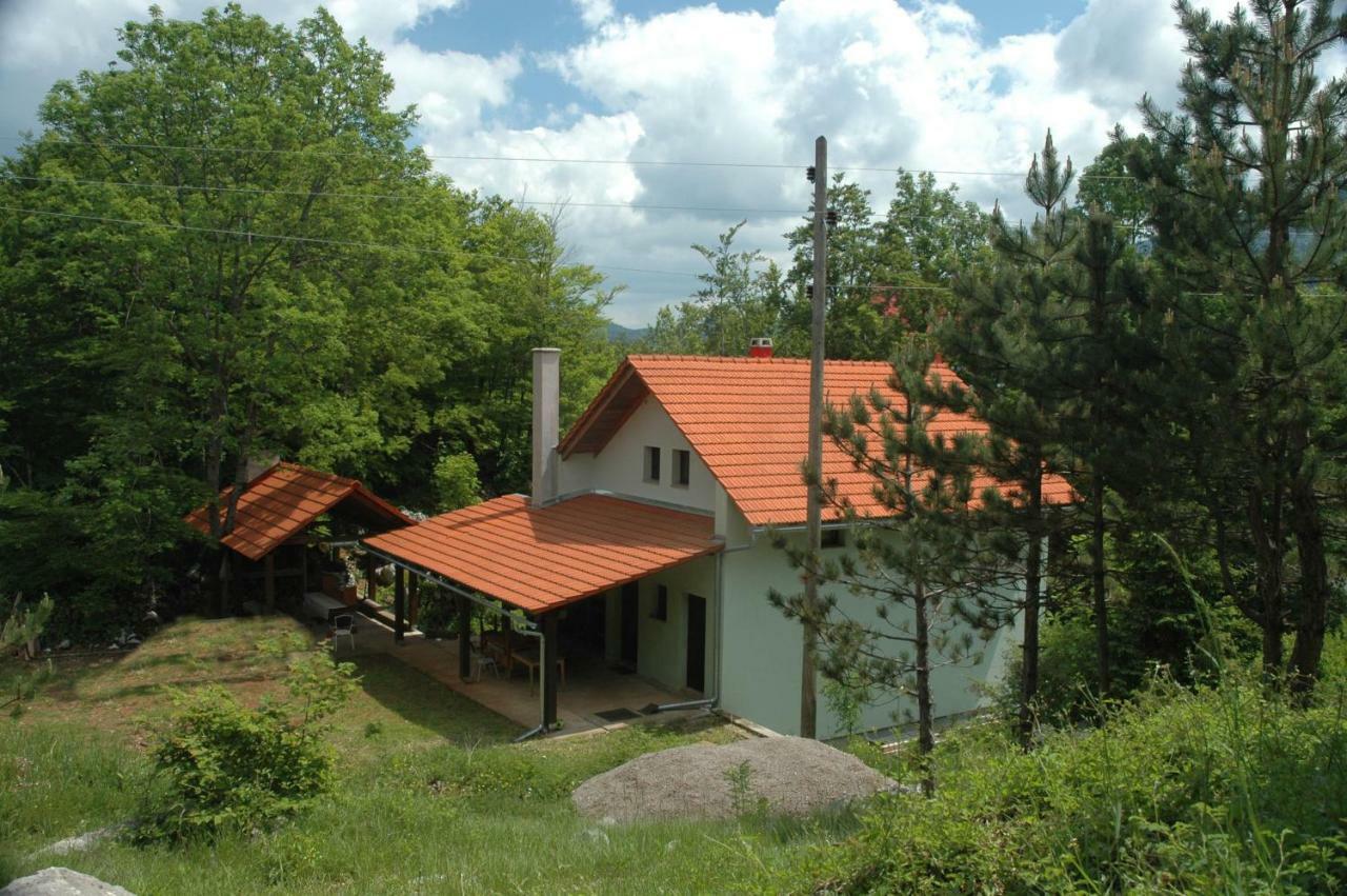 Holiday home M & J Krasno Polje